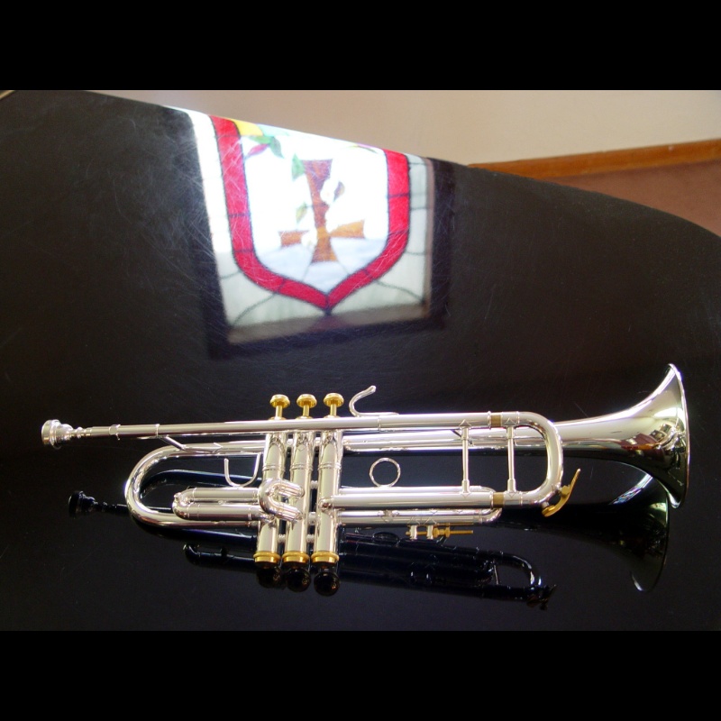 Bach Stradivarius