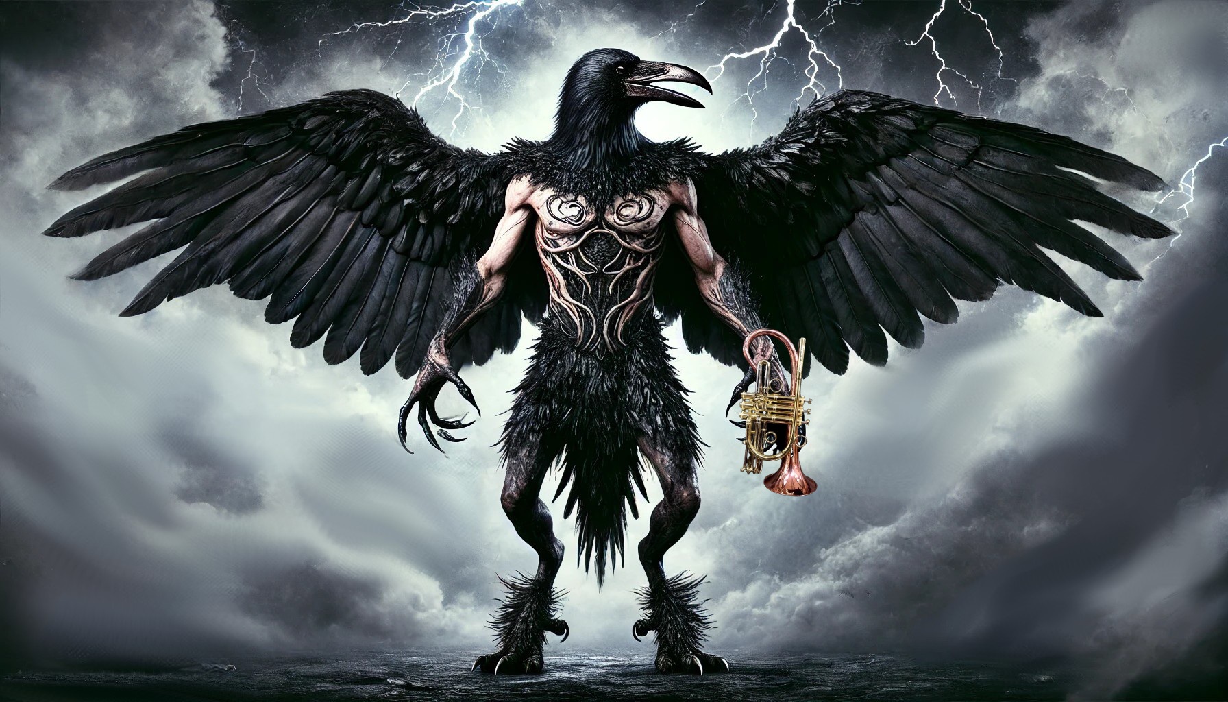 Crow Man