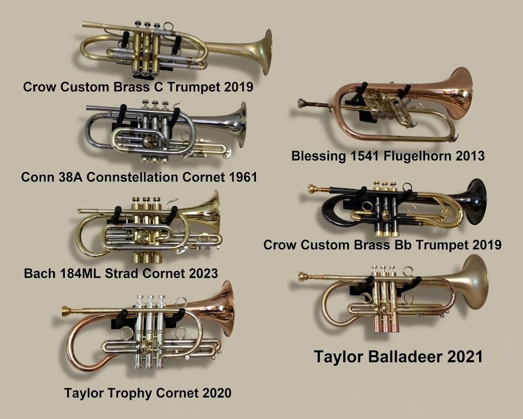 My Wall of Horns